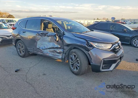 2021 Honda Cr-V Exl z USA, uszkodzony, nr VIN 2HKRW1H80MH425152